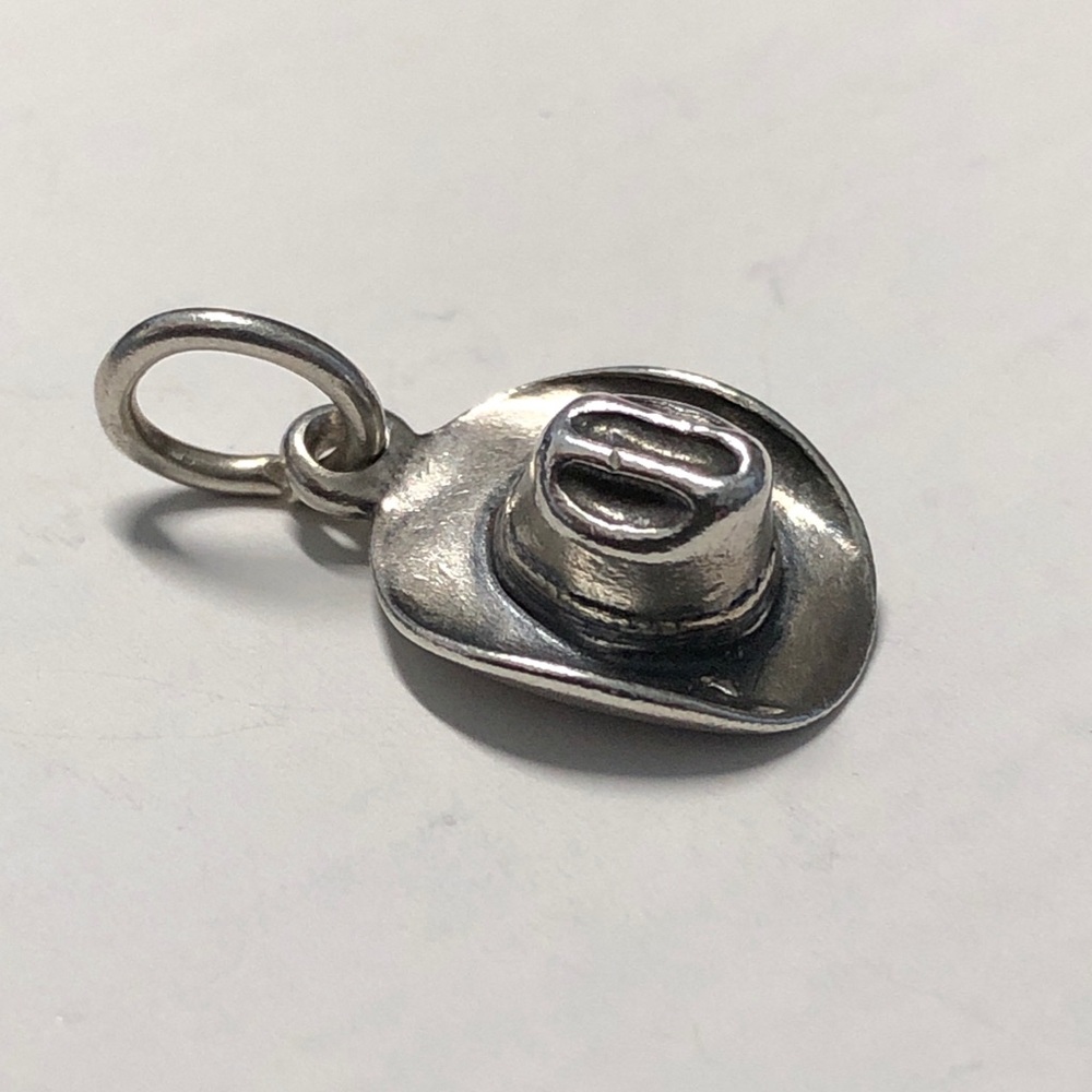 James Avery Small Cowboy Hat
